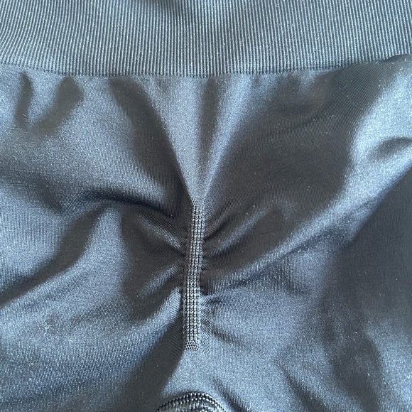 Oner Active Black Effortless Leggings Size Small - Picture 2 of 3